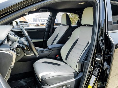 Used 2021 Lexus NX 300 F Sport w/ Accessory Package 2 FWD image 40