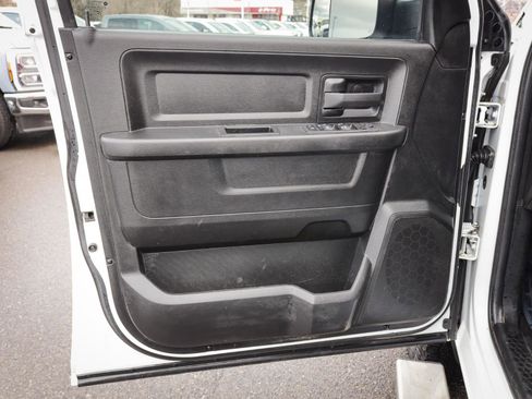 Used 2022 RAM 3500 Tradesman w/ Chrome Appearance Group image 15