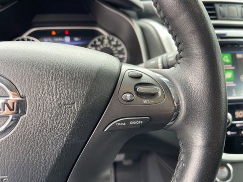 Used 2021 Nissan Murano SL w/ SL Moonroof Package image 18