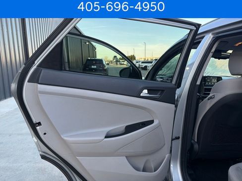 Used 2021 Hyundai Tucson SEL image 18