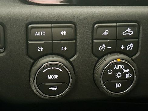 New 2026 Chevrolet Silverado 2500 LTZ w/ LTZ Plus Package AWD/4WD image 11