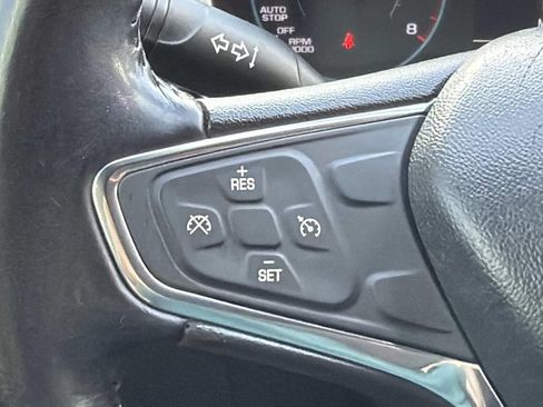 Used 2020 Chevrolet Malibu RS w/ LPO, Convenience Package 1 FWD image 17