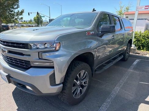 Used 2021 Chevrolet Silverado 1500 RST w/ All Star Edition Plus AWD/4WD image 18