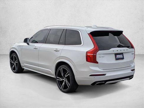 Used 2019 Volvo XC90 T8 R-Design w/ Advanced Package image 8