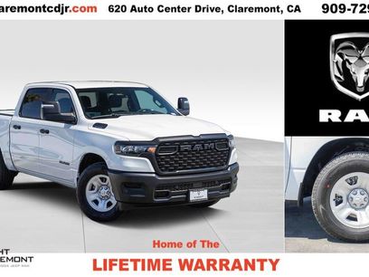 New 2025 RAM 1500 Tradesman