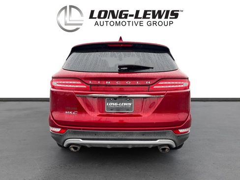 Used 2019 Lincoln MKC Premiere image 5