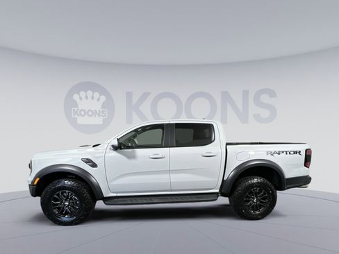New 2026 Ford Ranger Raptor AWD/4WD image 7