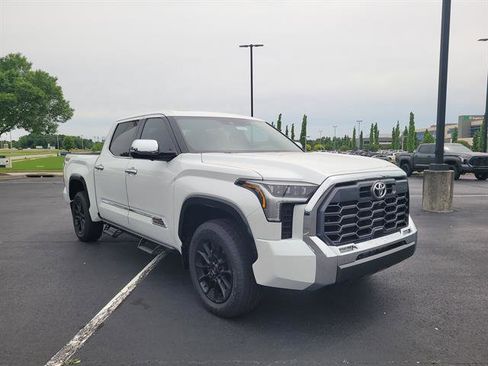 New 2026 Toyota Tundra 1794 Edition AWD/4WD image 3
