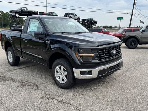 New 2026 Ford F150 XL w/ Equipment Group 103A High AWD/4WD image 1