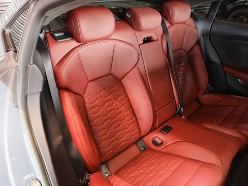 Used 2022 Audi RS e-tron GT w/ Carbon Performance Package image 7