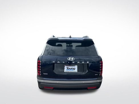 New 2026 Hyundai Palisade SEL Premium AWD/4WD image 4