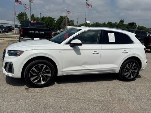 Used 2022 Audi Q5 2.0T Premium Plus AWD/4WD image 3