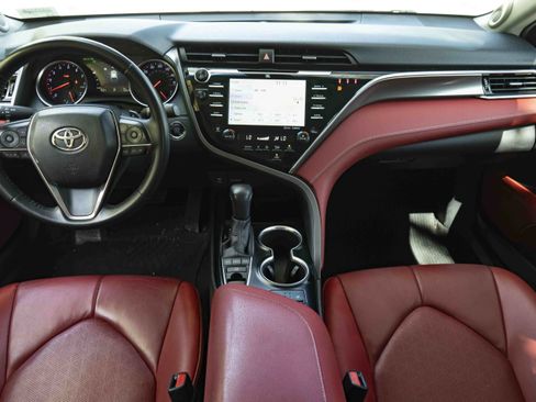 Used 2018 Toyota Camry XSE w/ Driver Assist Package FWD image 26