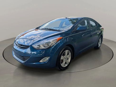 Used 2013 Hyundai Elantra GLS w/ Preferred Pkg image 1