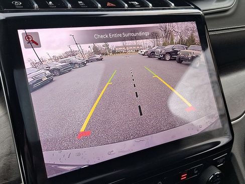 Used 2022 Jeep Grand Cherokee L Limited image 28