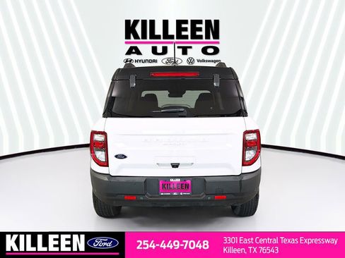 Used 2022 Ford Bronco Sport Outer Banks w/ Tech Package AWD/4WD image 7