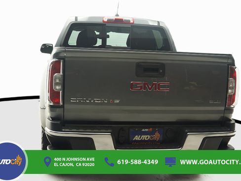 Used 2020 GMC Canyon SLE w/ Elevation Edition RWD image 15