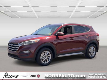 Used 2017 Hyundai Tucson SE