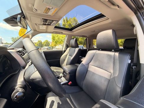 Used 2020 Toyota 4Runner Limited AWD/4WD image 22