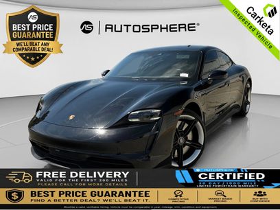 Used 2020 Porsche Taycan 4S