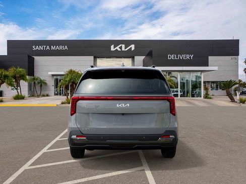 New 2025 Kia Carnival SX Prestige image 5