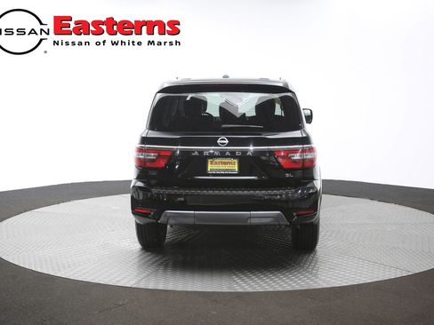 Used 2024 Nissan Armada SL AWD/4WD image 44