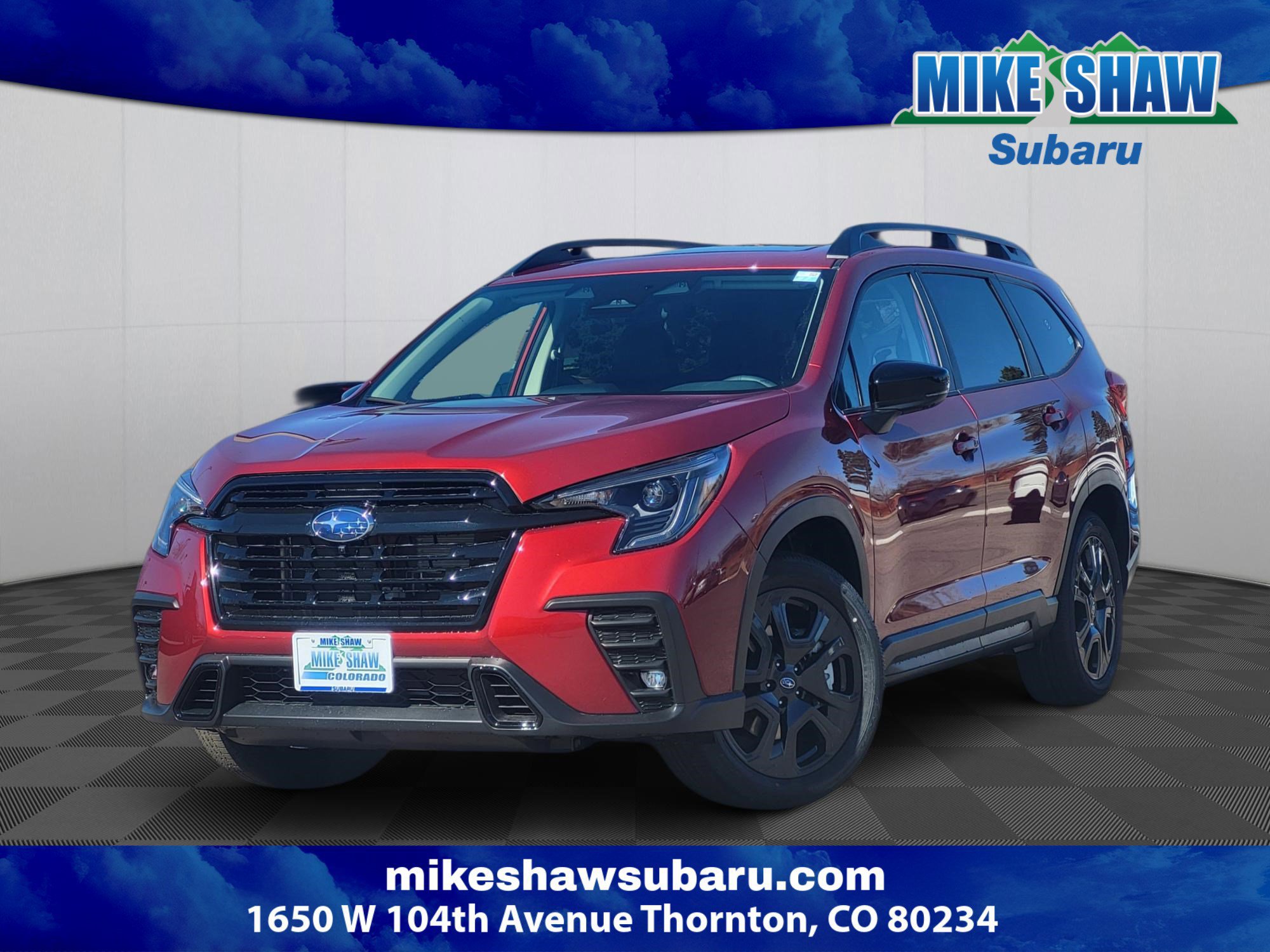 New 2026 Subaru Ascent Bronze Edition w/ Popular Package #2 AWD/4WD image 1