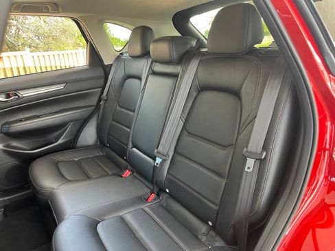 Used 2018 MAZDA CX-5 Grand Touring w/ Premium Package FWD image 27