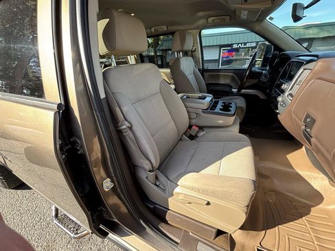 Used 2015 Chevrolet Silverado 1500 LT w/ All Star Edition AWD/4WD image 9