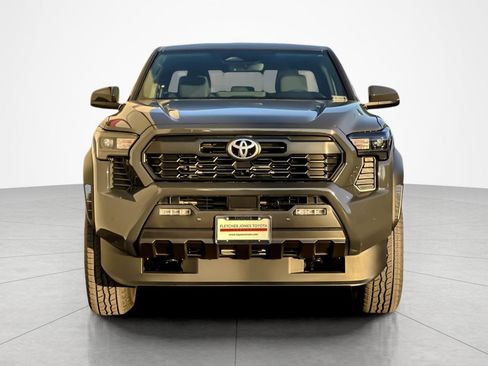 New 2025 Toyota Tacoma TRD Off-Road image 8