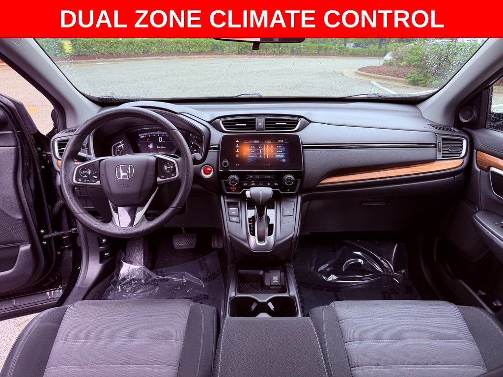 Used 2019 Honda CR-V EX image 9