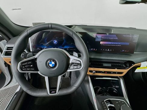 Used 2026 BMW 430i Convertible w/ M Sport Package RWD image 10