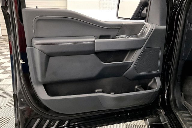 Used 2025 Ford F150 XLT w/ Equipment Group 301A Standard AWD/4WD image 19