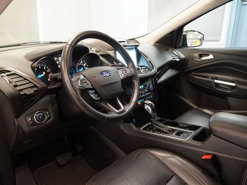 Used 2018 Ford Escape Titanium w/ Ford Safe & Smart Package AWD/4WD image 7