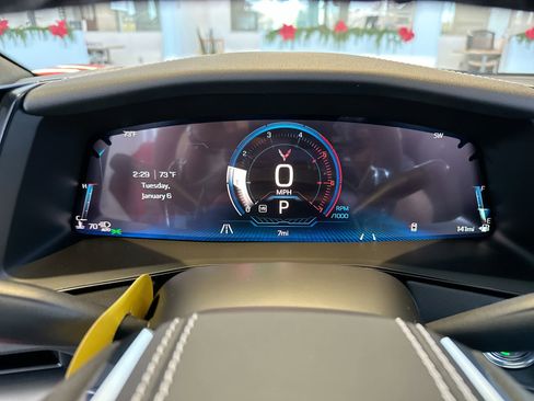 New 2026 Chevrolet Corvette Stingray Convertible w/ Z51 Performance Package image 15