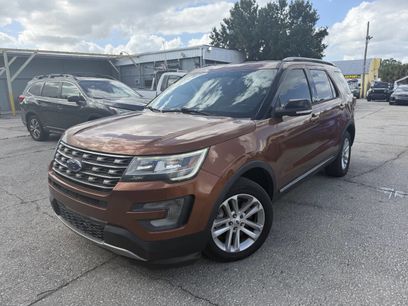 Used 2017 Ford Explorer XLT w/ Equipment Group 202A