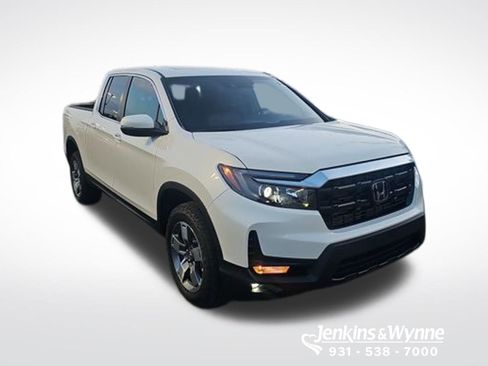 New 2026 Honda Ridgeline RTL image 4