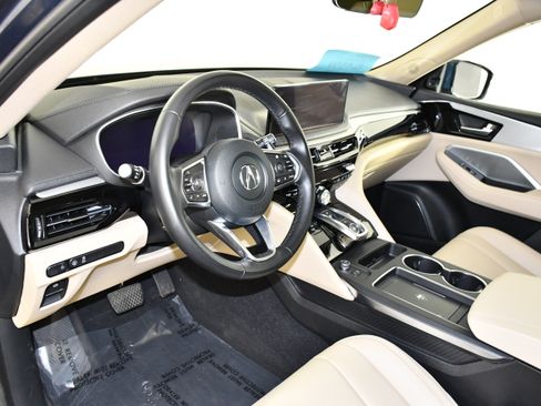 Certified 2025 Acura MDX SH-AWD image 37