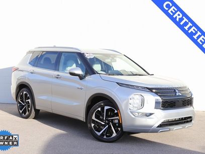 Used 2023 Mitsubishi Outlander SEL