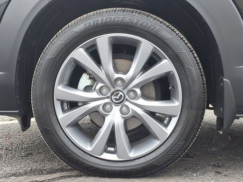 Certified 2025 MAZDA CX-30 AWD 2.5 S w/ Premium Package image 9