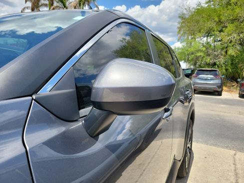 Certified 2023 Nissan Rogue SV AWD/4WD image 4