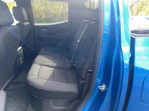 Used 2023 Chevrolet Colorado LT w/ LT Convenience Package II image 10