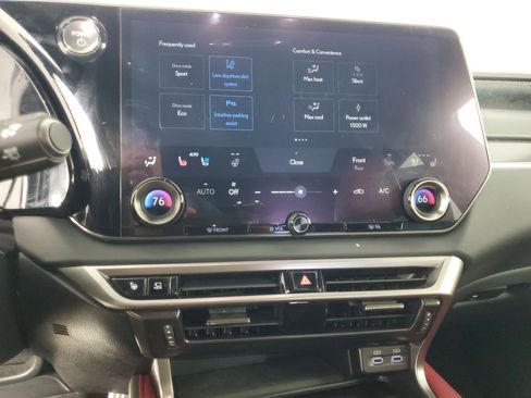 Used 2024 Lexus RX 500h F Sport w/ Convenience Package image 19