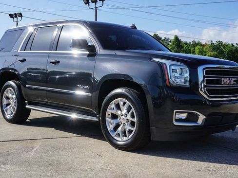 Used 2020 GMC Yukon SLE w/ SLE Value Package RWD image 2