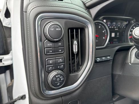 Used 2021 Chevrolet Silverado 2500 LTZ w/ LTZ Premium Package AWD/4WD image 14