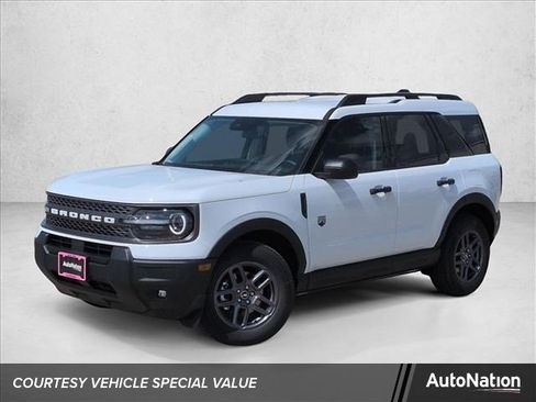 New 2025 Ford Bronco Sport Big Bend w/ Convenience Package image 1