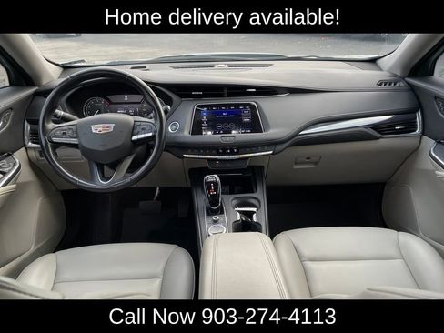 Used 2022 Cadillac XT4 Luxury image 13