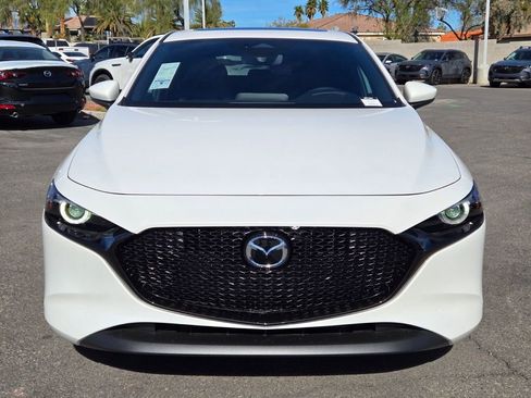 New 2026 MAZDA MAZDA3 2.5 S Hatchback w/ Premium Pkg FWD image 8