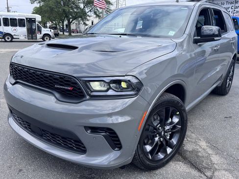 New 2026 Dodge Durango GT image 4