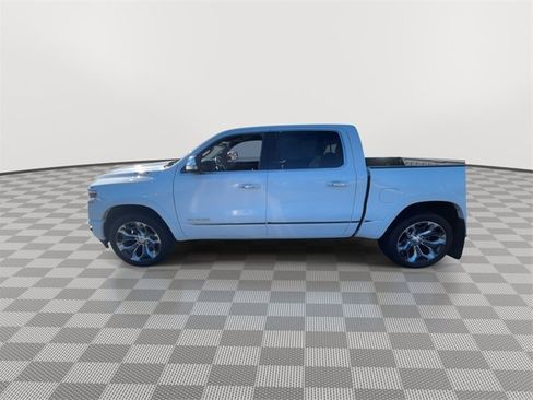 Used 2022 RAM 1500 Limited w/ Body-Colour Bumper Group image 5